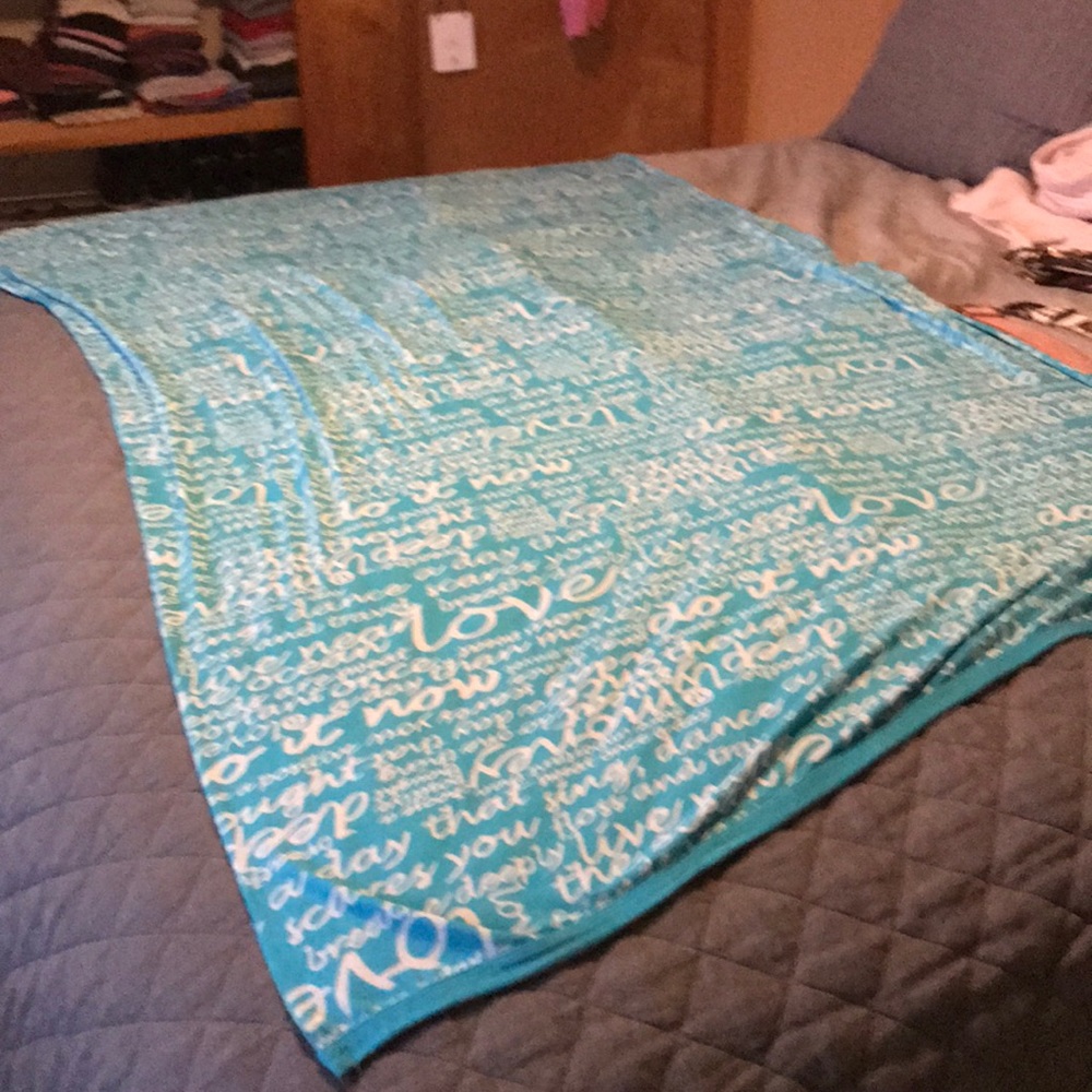 Lululemon Scarf